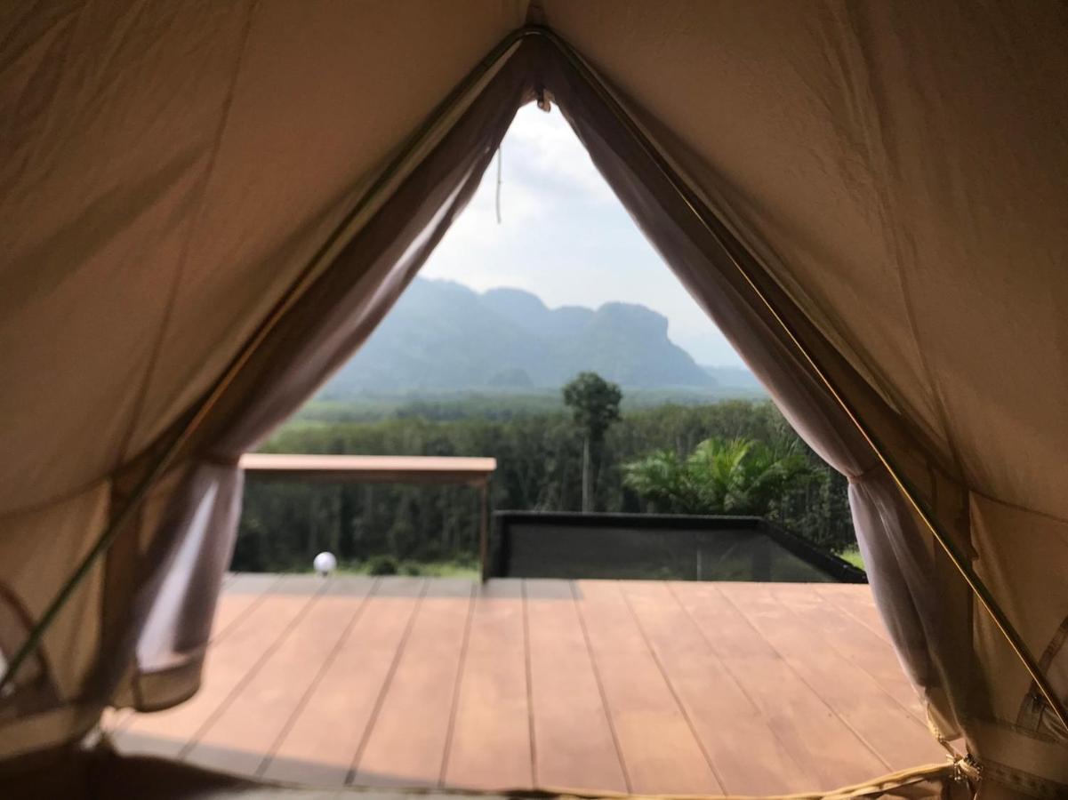 Por Sampao Camp&Resort Ban Pha Saeng Lang Экстерьер фото