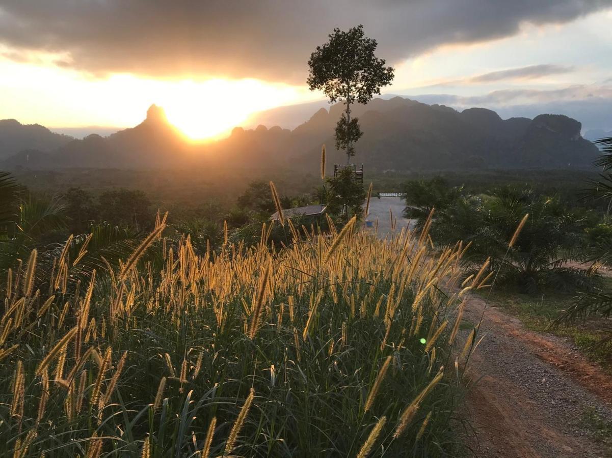 Por Sampao Camp&Resort Ban Pha Saeng Lang Экстерьер фото