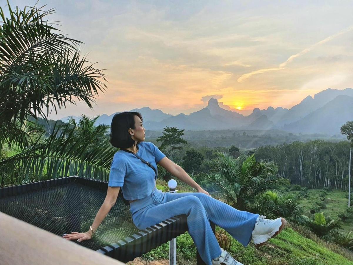 Por Sampao Camp&Resort Ban Pha Saeng Lang Экстерьер фото