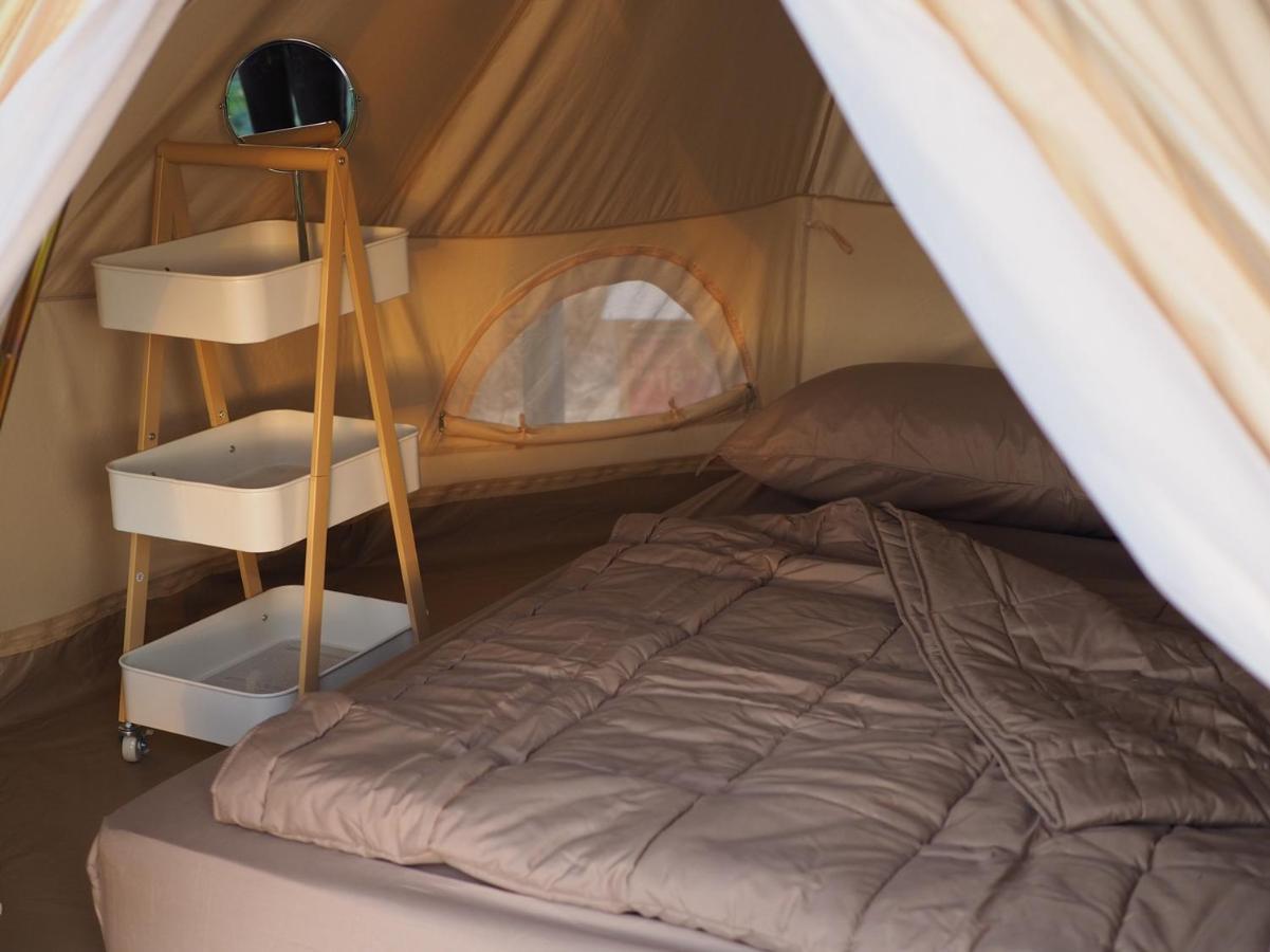 Por Sampao Camp&Resort Ban Pha Saeng Lang Экстерьер фото