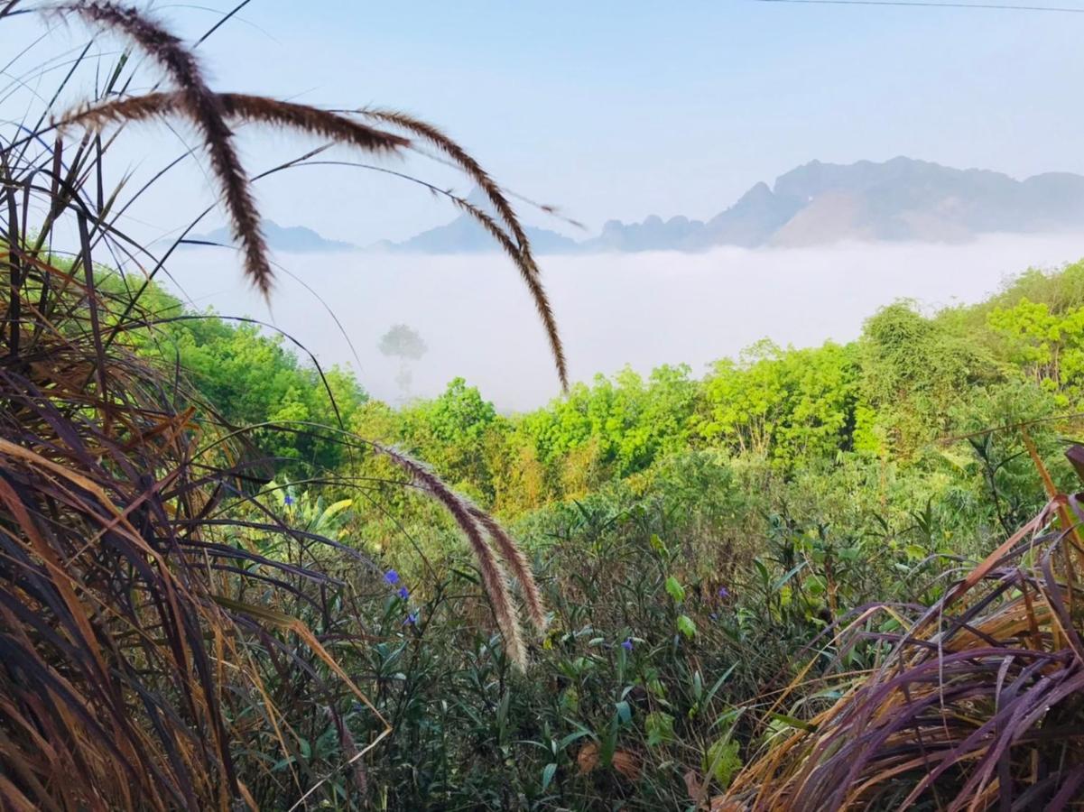 Por Sampao Camp&Resort Ban Pha Saeng Lang Экстерьер фото