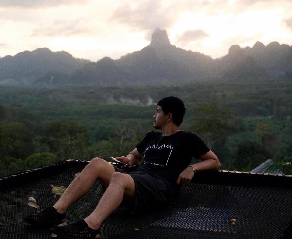 Por Sampao Camp&Resort Ban Pha Saeng Lang Экстерьер фото