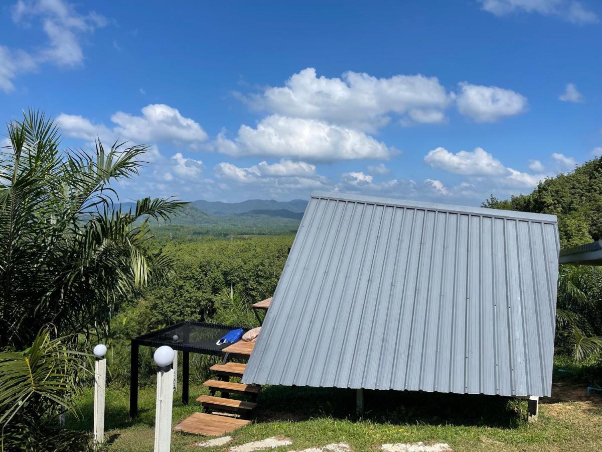 Por Sampao Camp&Resort Ban Pha Saeng Lang Экстерьер фото