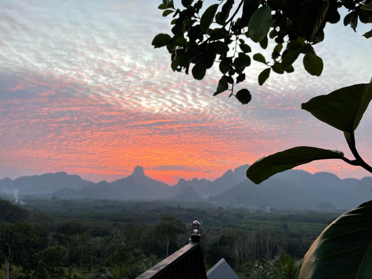 Por Sampao Camp&Resort Ban Pha Saeng Lang Экстерьер фото