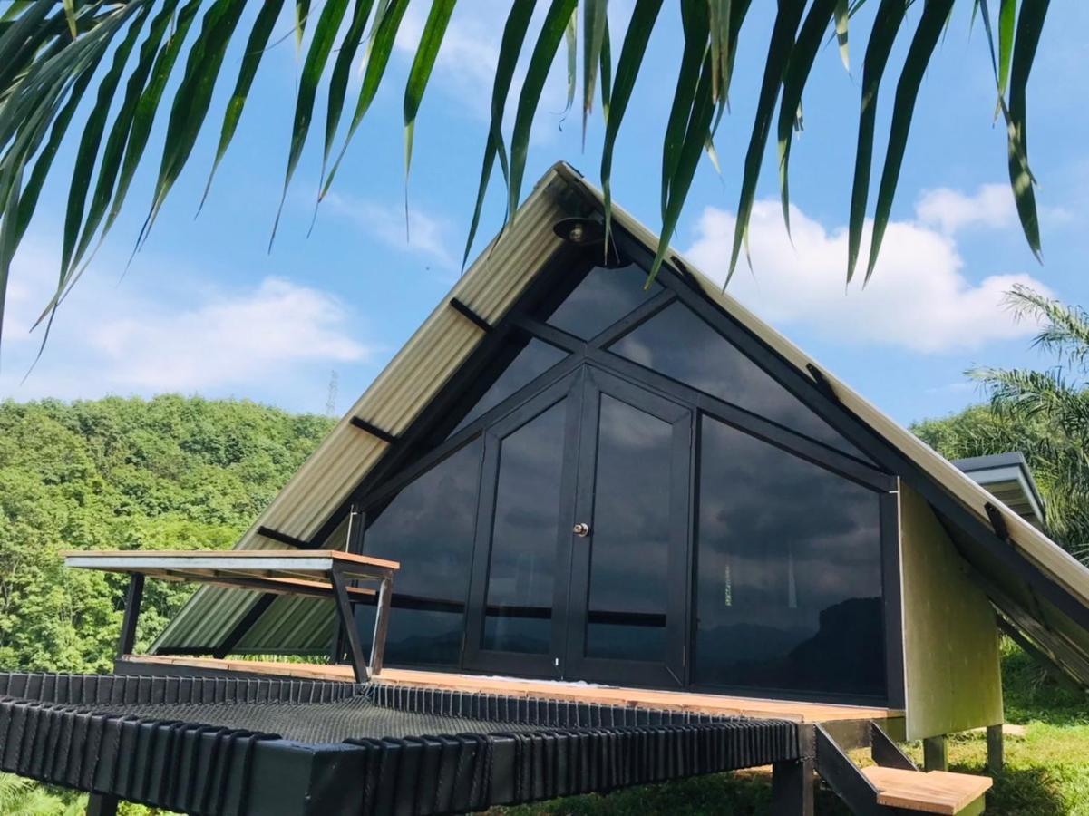 Por Sampao Camp&Resort Ban Pha Saeng Lang Экстерьер фото