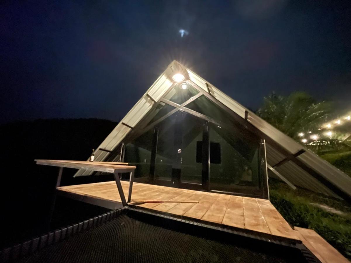 Por Sampao Camp&Resort Ban Pha Saeng Lang Экстерьер фото