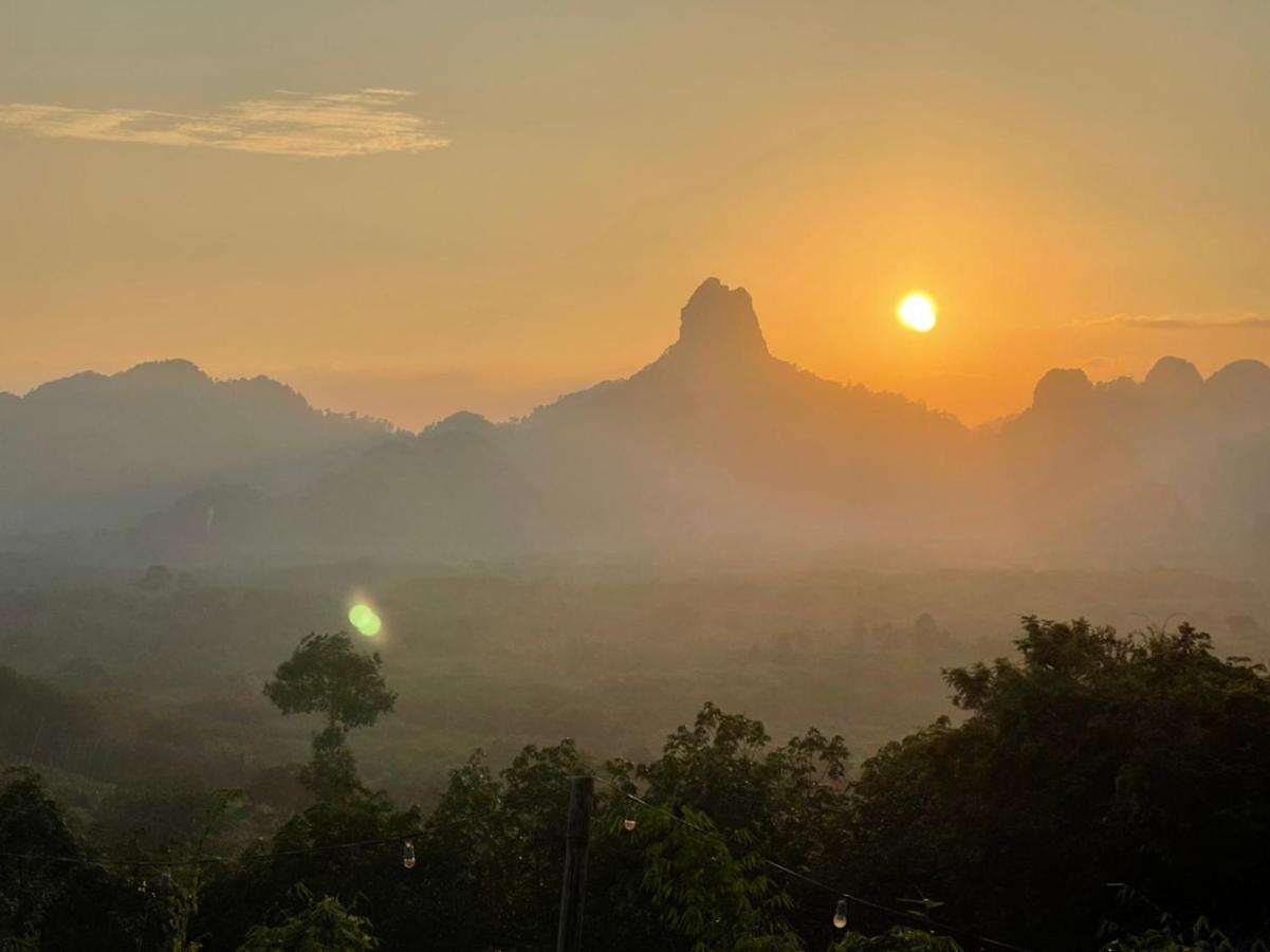 Por Sampao Camp&Resort Ban Pha Saeng Lang Экстерьер фото