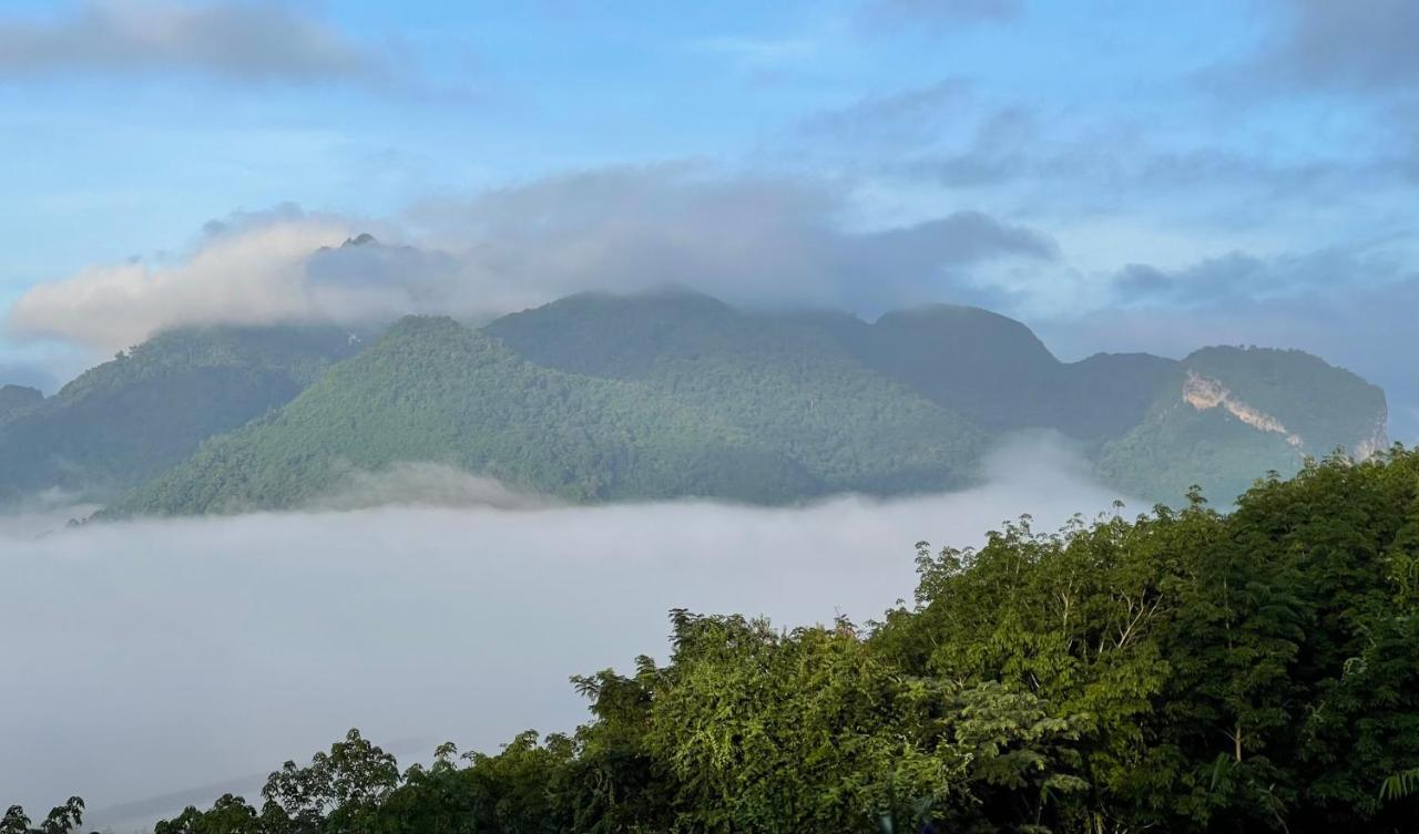 Por Sampao Camp&Resort Ban Pha Saeng Lang Экстерьер фото