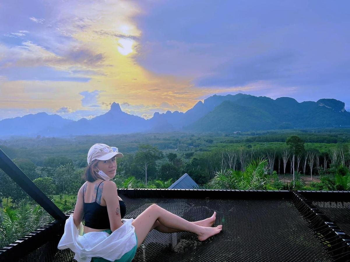 Por Sampao Camp&Resort Ban Pha Saeng Lang Экстерьер фото