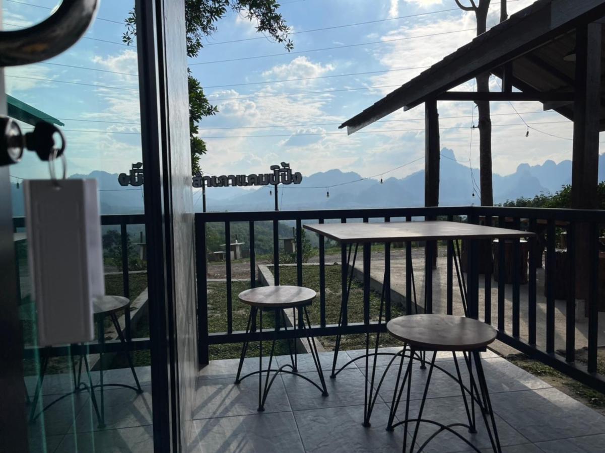 Por Sampao Camp&Resort Ban Pha Saeng Lang Экстерьер фото