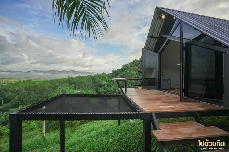 Por Sampao Camp&Resort Ban Pha Saeng Lang Экстерьер фото