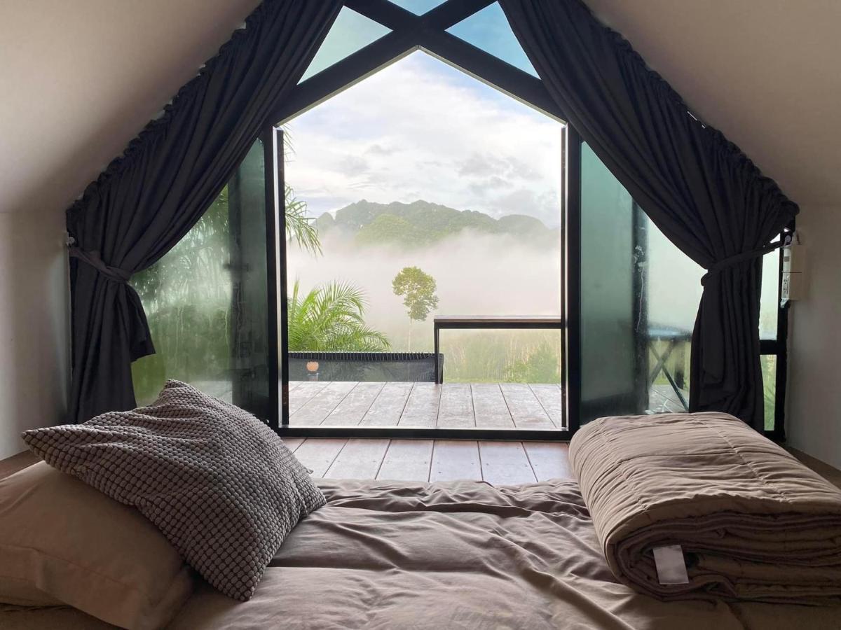 Por Sampao Camp&Resort Ban Pha Saeng Lang Экстерьер фото