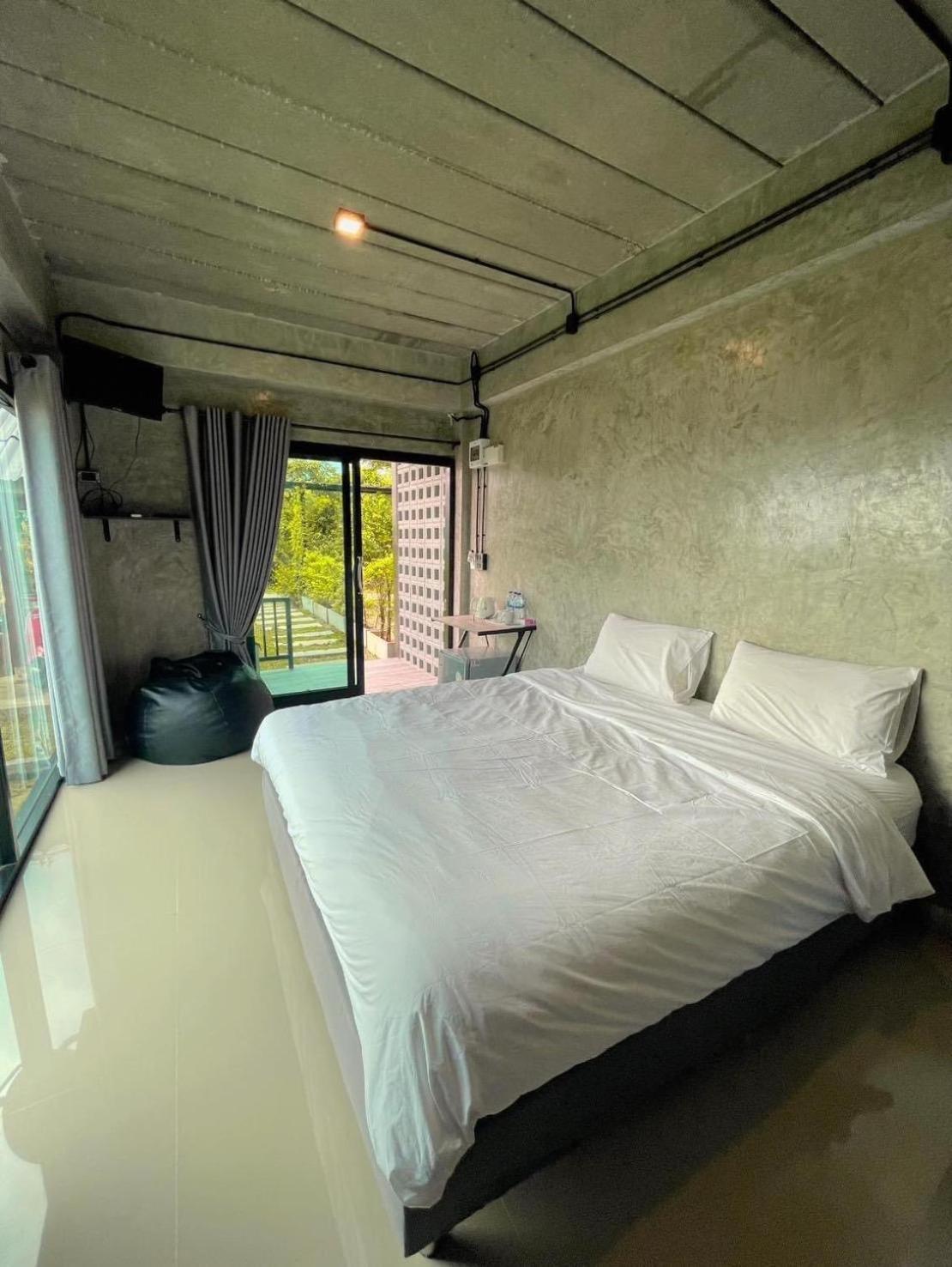 Por Sampao Camp&Resort Ban Pha Saeng Lang Экстерьер фото