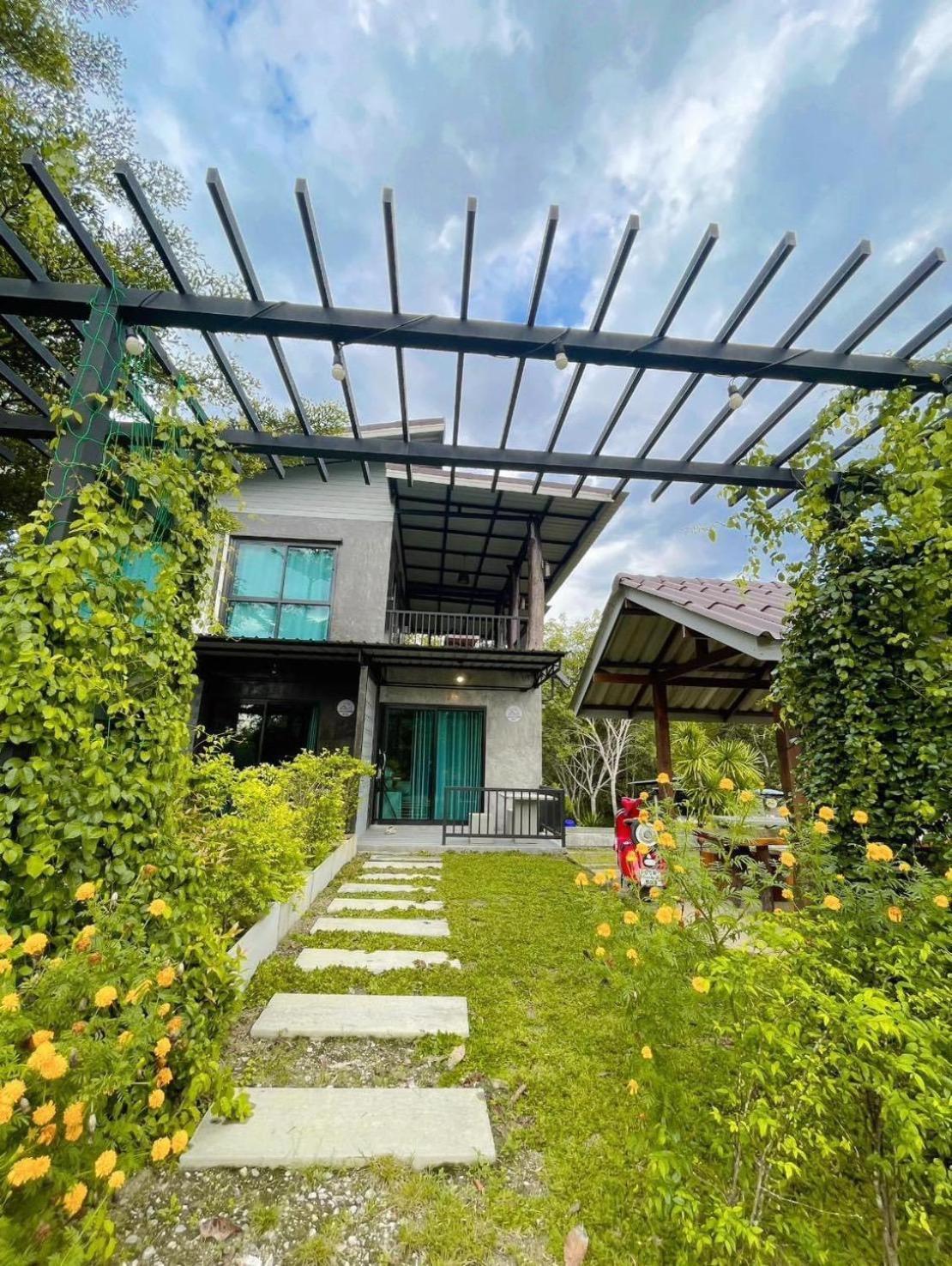 Por Sampao Camp&Resort Ban Pha Saeng Lang Экстерьер фото