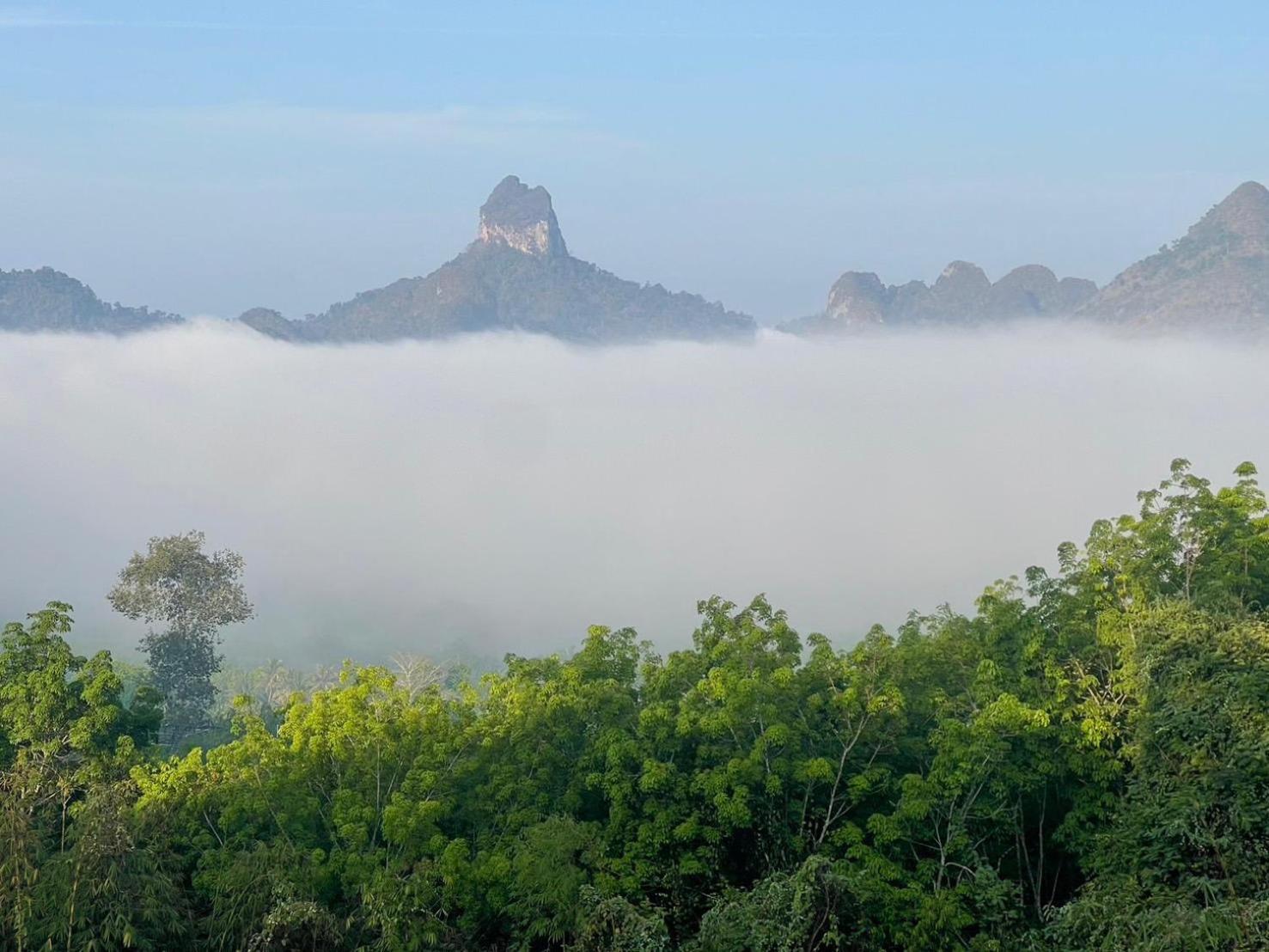 Por Sampao Camp&Resort Ban Pha Saeng Lang Экстерьер фото