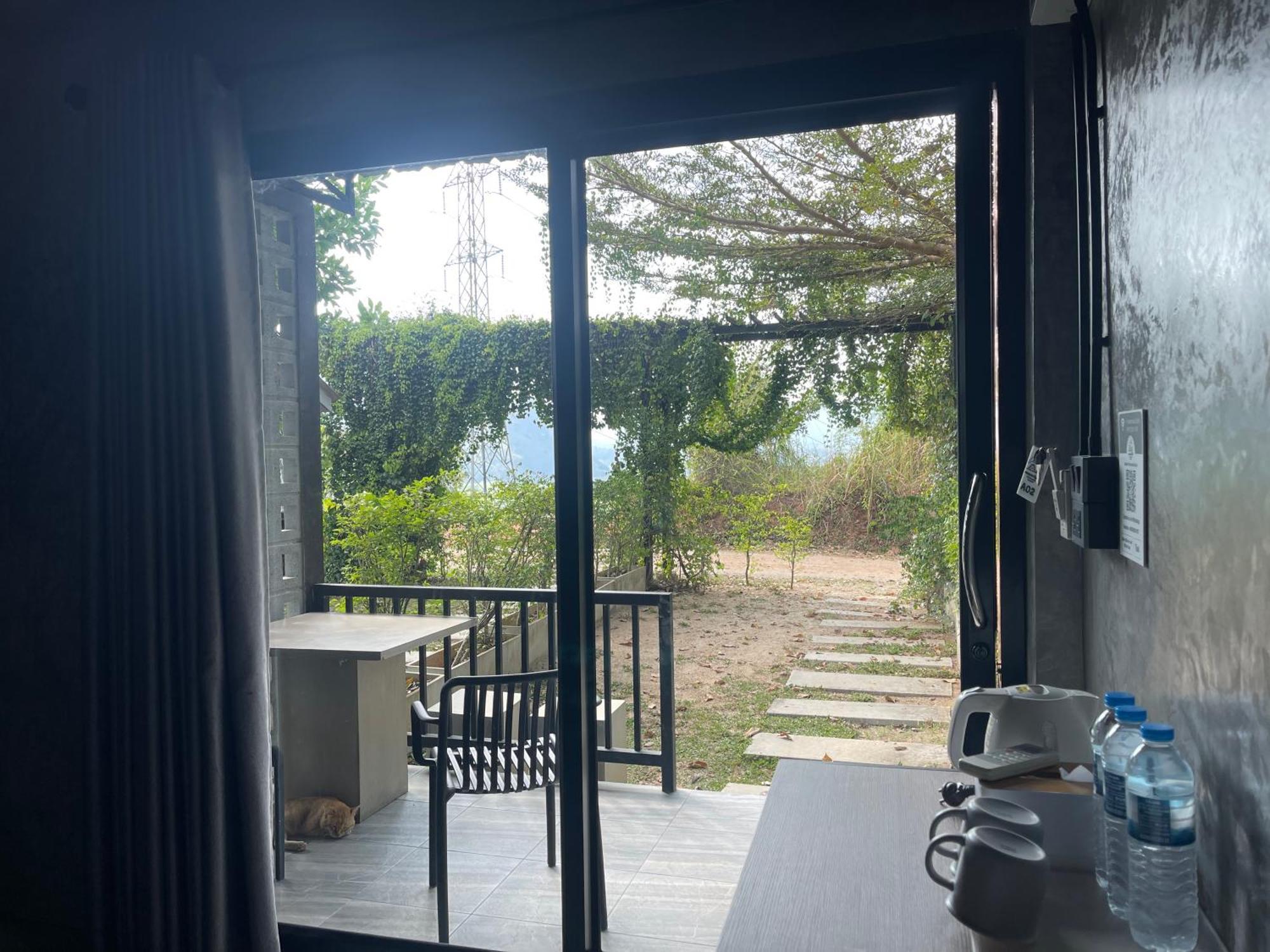 Por Sampao Camp&Resort Ban Pha Saeng Lang Экстерьер фото