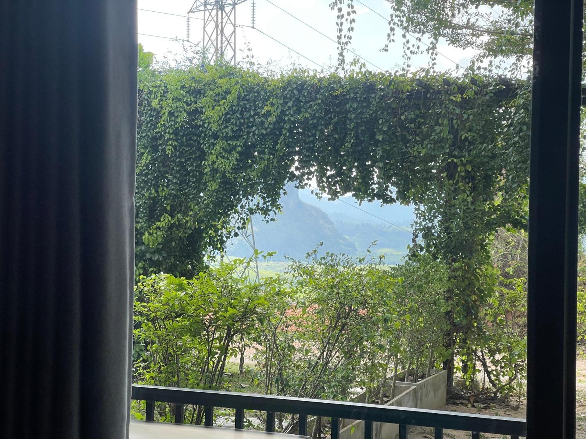 Por Sampao Camp&Resort Ban Pha Saeng Lang Экстерьер фото