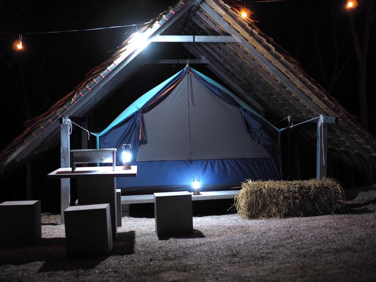 Por Sampao Camp&Resort Ban Pha Saeng Lang Экстерьер фото
