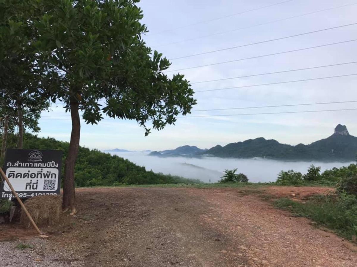 Por Sampao Camp&Resort Ban Pha Saeng Lang Экстерьер фото
