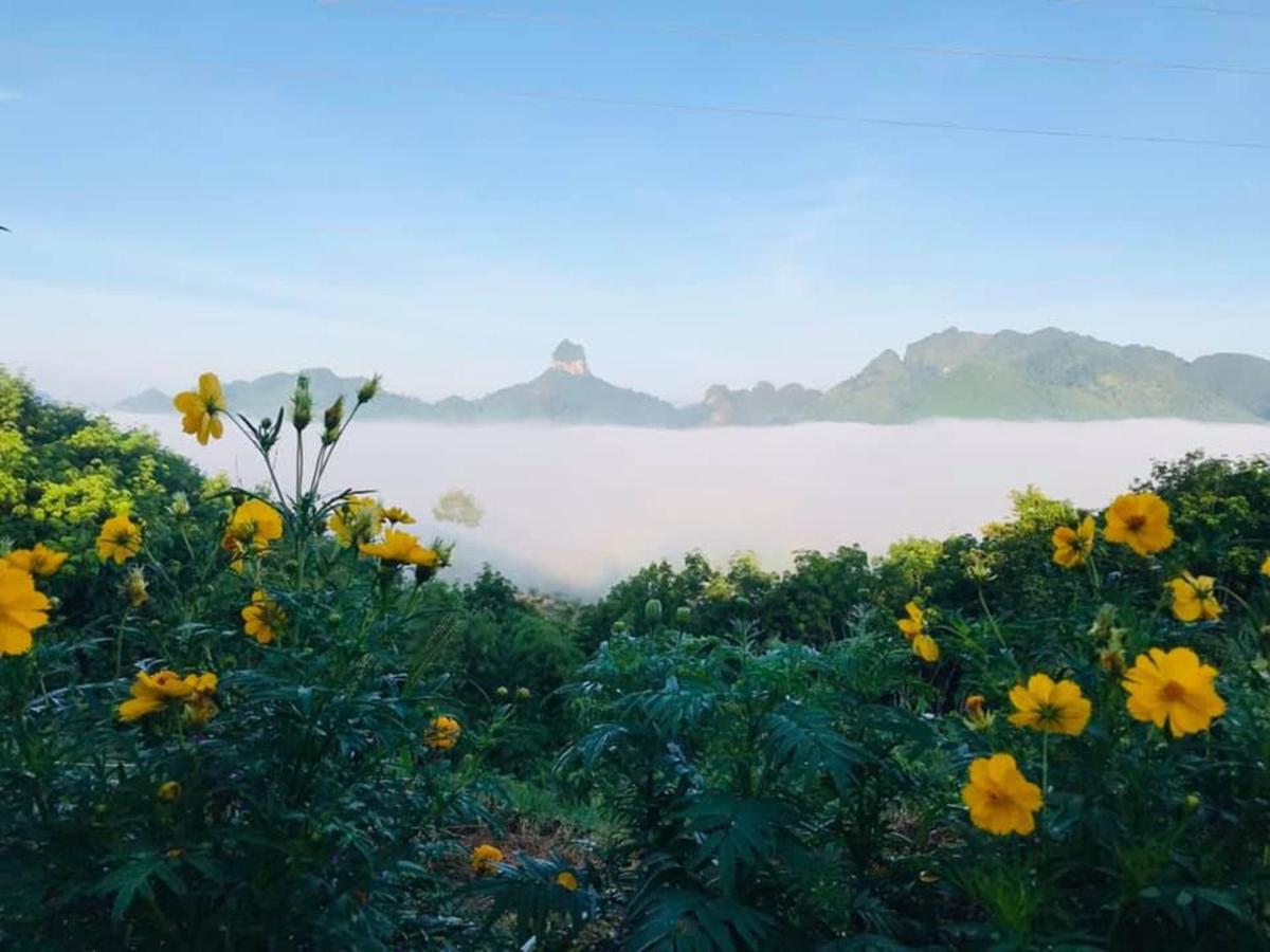 Por Sampao Camp&Resort Ban Pha Saeng Lang Экстерьер фото