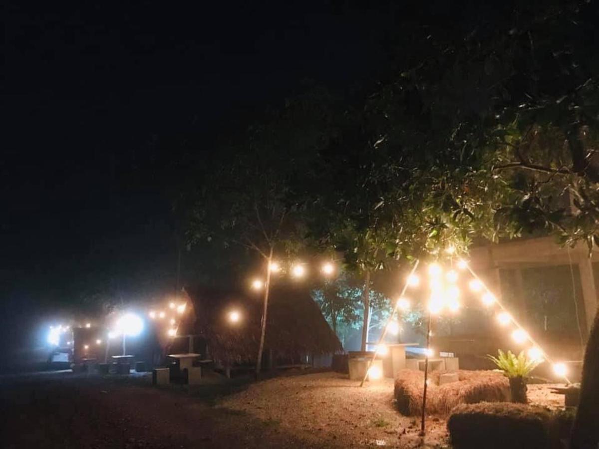 Por Sampao Camp&Resort Ban Pha Saeng Lang Экстерьер фото