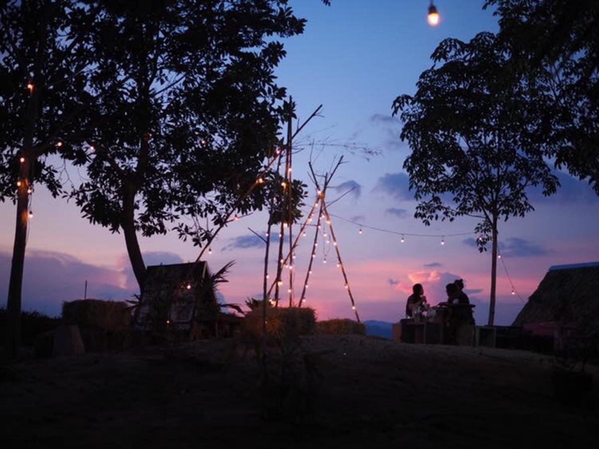 Por Sampao Camp&Resort Ban Pha Saeng Lang Экстерьер фото