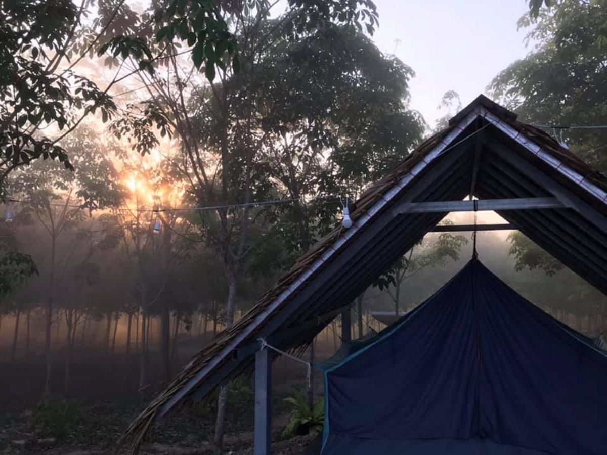 Por Sampao Camp&Resort Ban Pha Saeng Lang Экстерьер фото